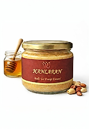 BALLI YER FISTIĞI EZMESİ