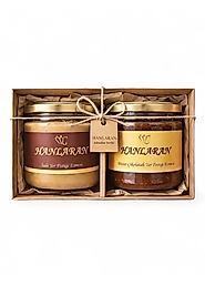 SADE & BİTTERLİ EZME HEDİYE PAKETİ