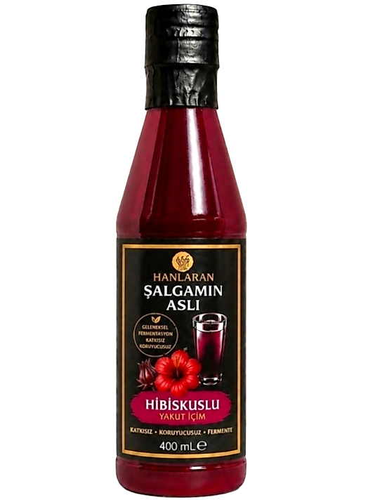 HİBİSKUSLU ŞALGAM