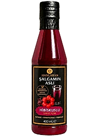 HİBİSKUSLU ŞALGAM