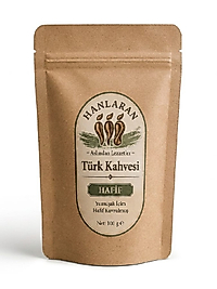 HAFİF İÇİM TÜRK KAHVESİ ( 2×100 gr)