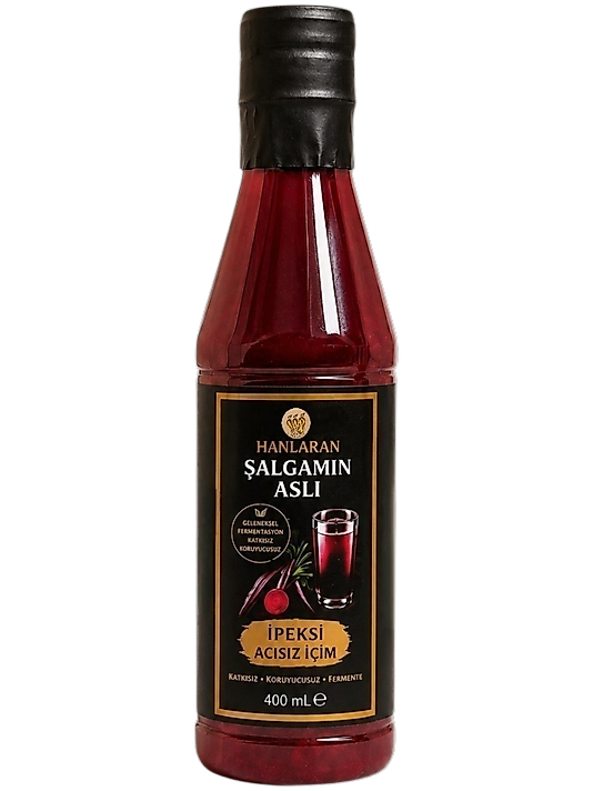 HANLARAN ŞALGAM