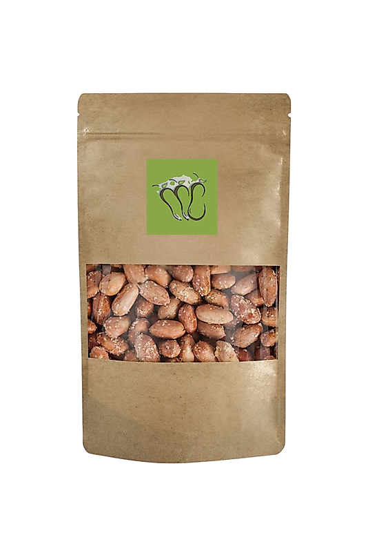 ODUN ATEŞİNDE TUZLA  KAVRULMUŞ İÇ YER FISTIĞI (1 kg)