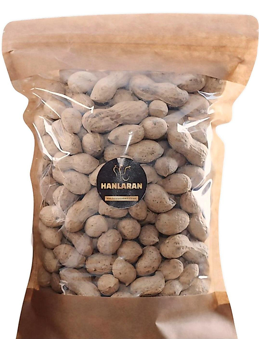 KABUKLU KAVRULMUŞ YER FISTIĞI